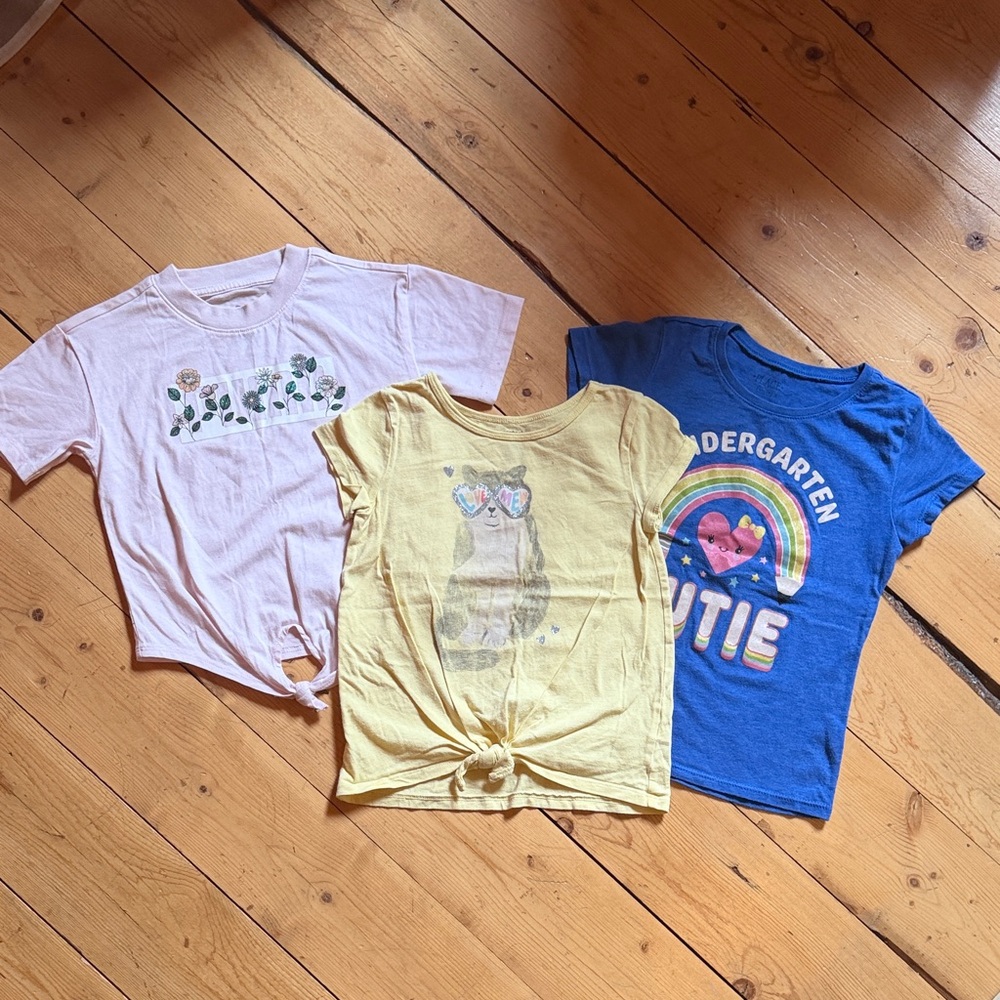 Kids Graphic Tees -
